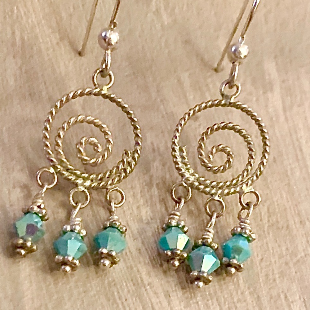 earrings - Picture 2 of 2
